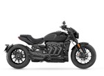 Verleihmotorrad Triumph Rocket 3 Storm R vom Händler Zweiradparadies Denk GmbH & Co. KG