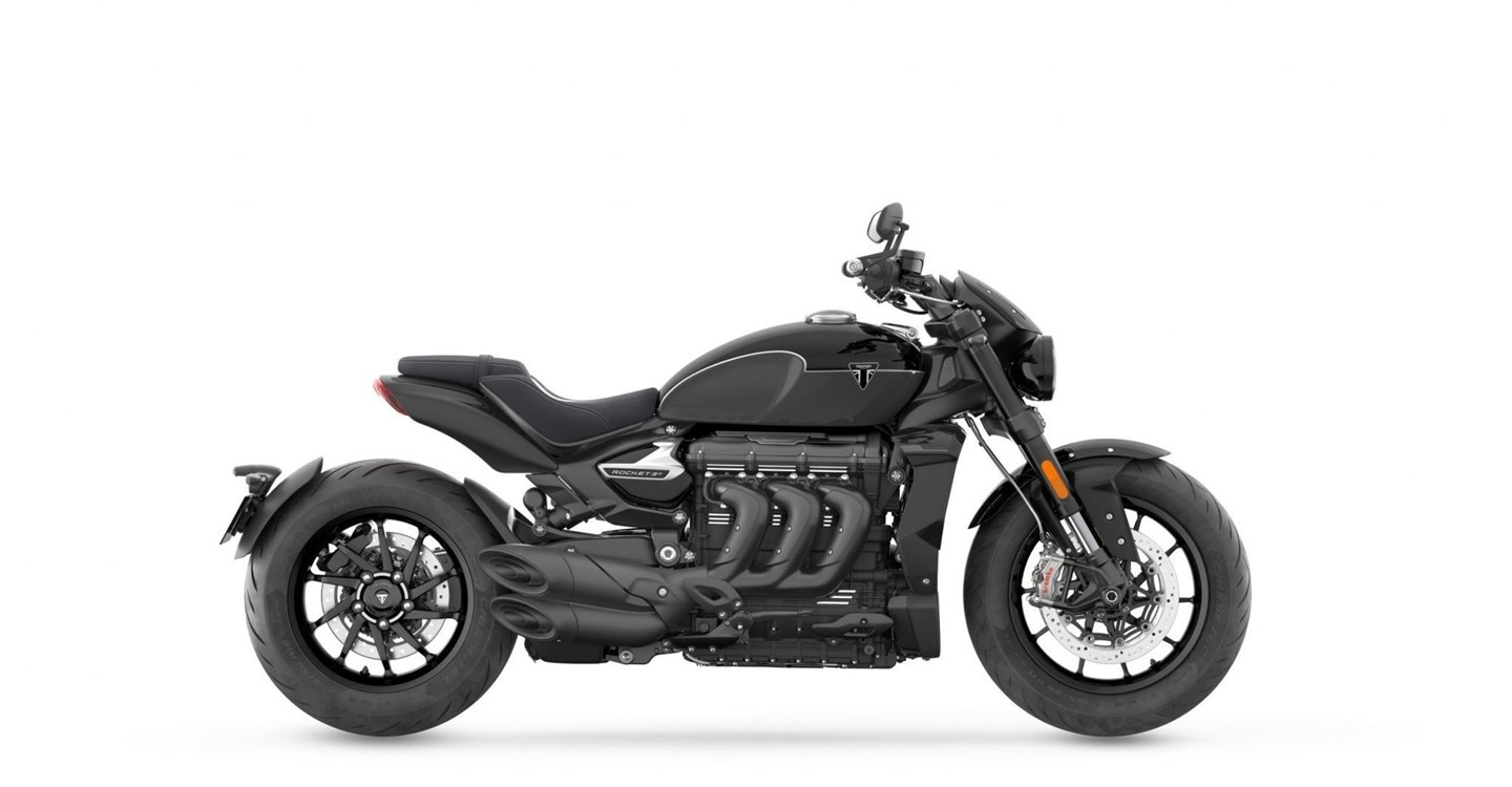 Verleihmotorrad Triumph Rocket 3 Storm R vom Händler Zweiradparadies Denk GmbH & Co. KG