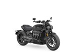 Verleihmotorrad Triumph Rocket 3 Storm R vom Händler Zweiradparadies Denk GmbH & Co. KG