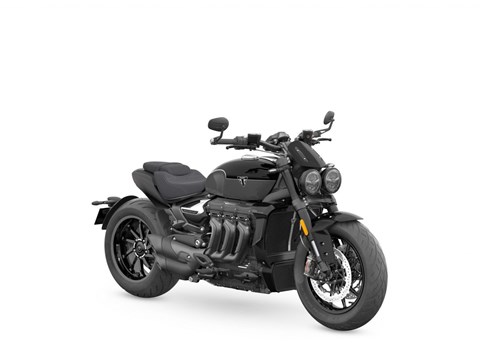 Triumph Rocket 3 Storm R