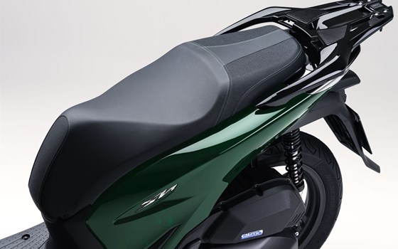 Verleihmotorrad Honda SH125i vom Händler Biker Stable GmbH & Co. KG - Bild 19 Verleihmotorrad Honda SH125i vom Händler Biker Stable GmbH & Co. KG - Bild 19