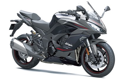 Leihmotorrad Kawasaki Ninja 1100SX SE