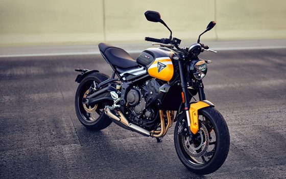 Verleihmotorrad Triumph Trident 660 vom Händler Zweirad-Center Nuber GmbH - Bild 5 Verleihmotorrad Triumph Trident 660 vom Händler Zweirad-Center Nuber GmbH - Bild 5