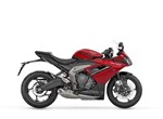 Verleihmotorrad Triumph Daytona 660 vom Händler Zweirad-Center Nuber GmbH