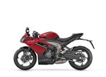 Verleihmotorrad Triumph Daytona 660 vom Händler Zweirad-Center Nuber GmbH