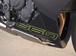 Verleihmotorrad Triumph Daytona 660 vom Händler Zweirad-Center Nuber GmbH