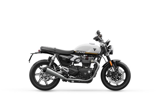 Verleihmotorrad Triumph Speed Twin 1200 vom Händler Zweirad-Center Nuber GmbH - Bild 1 Verleihmotorrad Triumph Speed Twin 1200 vom Händler Zweirad-Center Nuber GmbH - Bild 1
