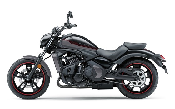 Verleihmotorrad Kawasaki Vulcan S vom Händler Müritz-Bike, A. Westphal - Bild 3 Verleihmotorrad Kawasaki Vulcan S vom Händler Müritz-Bike, A. Westphal - Bild 3