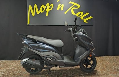 Leihmotorrad Suzuki Burgman Street 125EX