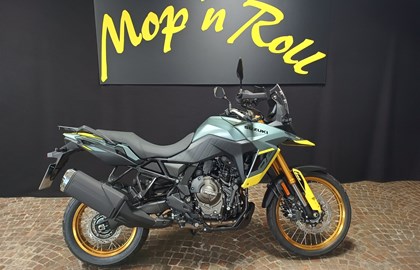 Leihmotorrad Suzuki V-Strom 800DE