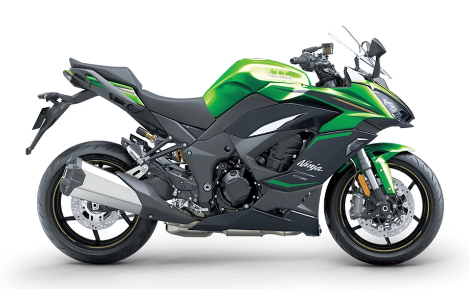 Verleihmotorrad Kawasaki Ninja 1100SX SE vom Händler Motorrad Sell & Schepers GmbH Bild 1: Verleihmotorrad Kawasaki Ninja 1100SX SE vom Händler Motorrad Sell & Schepers GmbH