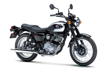 Leihmotorrad Kawasaki Meguro S1