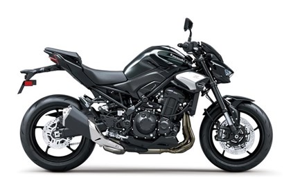 Leihmotorrad Kawasaki Z900 70kW