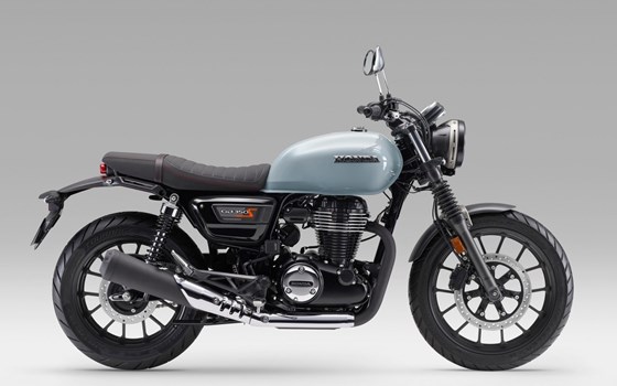 Verleihmotorrad Honda GB350S vom Händler Motorrad Bolte - Bild 1 Verleihmotorrad Honda GB350S vom Händler Motorrad Bolte - Bild 1