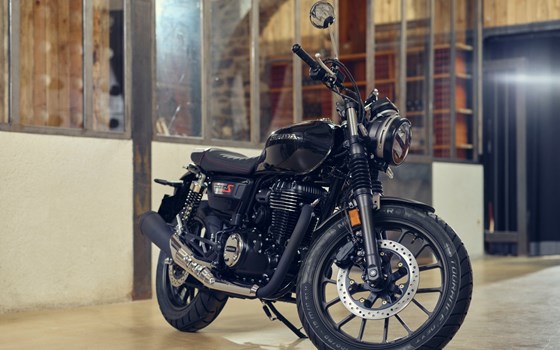 Verleihmotorrad Honda GB350S vom Händler Motorrad Bolte - Bild 7 Verleihmotorrad Honda GB350S vom Händler Motorrad Bolte - Bild 7