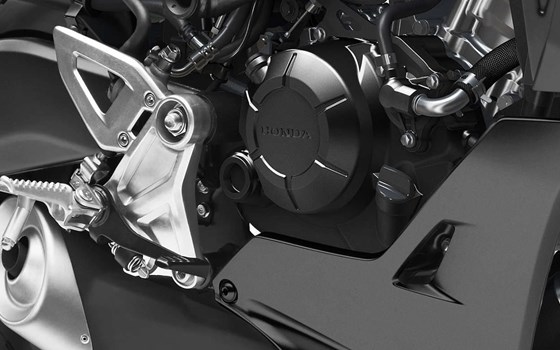 Verleihmotorrad Honda CB125R vom Händler Motorrad Bolte - Bild 6