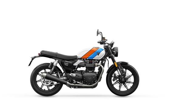 Verleihmotorrad Triumph Speed Twin 900 vom Händler TRIUMPH Chemnitz Böttger und Budach OHG - Bild 1 Verleihmotorrad Triumph Speed Twin 900 vom Händler TRIUMPH Chemnitz Böttger und Budach OHG - Bild 1