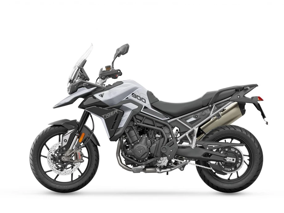 Verleihmotorrad Triumph Tiger 900 GT Pro vom Händler TRIUMPH Chemnitz Böttger und Budach OHG Bild 1: Verleihmotorrad Triumph Tiger 900 GT Pro vom Händler TRIUMPH Chemnitz Böttger und Budach OHG