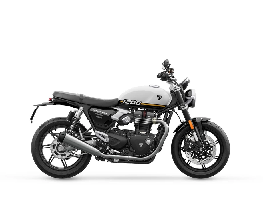 Verleihmotorrad Triumph Speed Twin 1200 vom Händler TRIUMPH Chemnitz Böttger und Budach OHG Bild 5: Verleihmotorrad Triumph Speed Twin 1200 vom Händler TRIUMPH Chemnitz Böttger und Budach OHG
