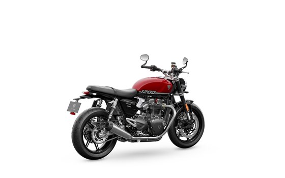 Verleihmotorrad Triumph Speed Twin 1200 vom Händler TRIUMPH Chemnitz Böttger und Budach OHG - Bild 16 Verleihmotorrad Triumph Speed Twin 1200 vom Händler TRIUMPH Chemnitz Böttger und Budach OHG - Bild 16