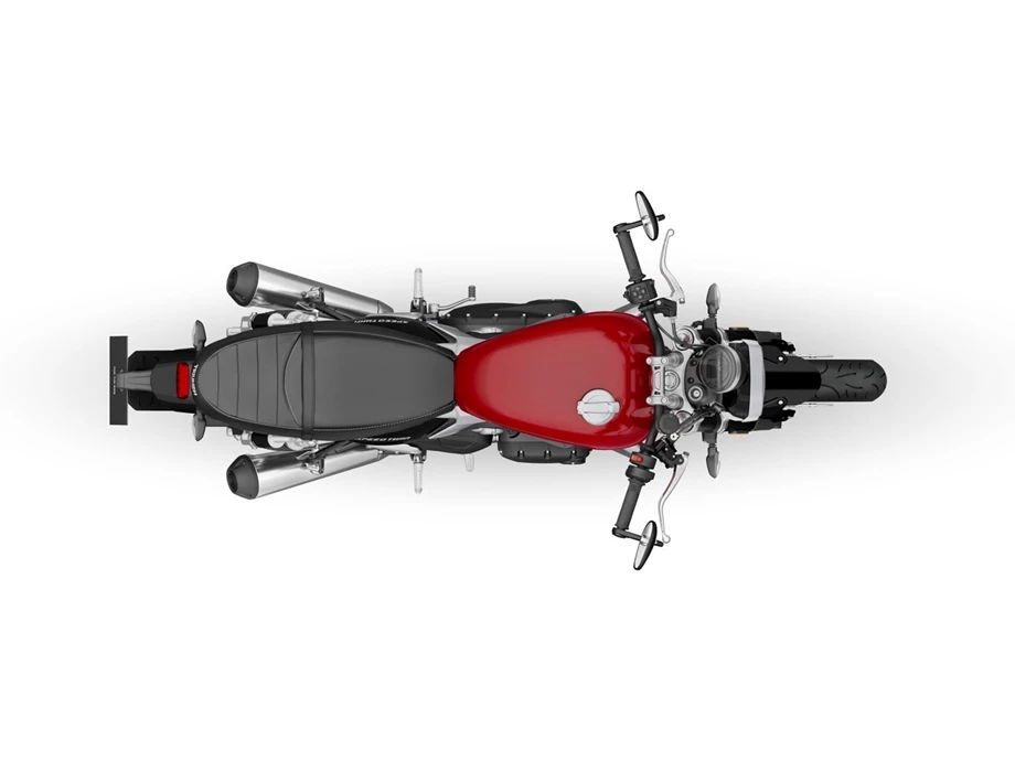 Verleihmotorrad Triumph Speed Twin 1200 vom Händler TRIUMPH Chemnitz Böttger und Budach OHG Bild 20: Verleihmotorrad Triumph Speed Twin 1200 vom Händler TRIUMPH Chemnitz Böttger und Budach OHG