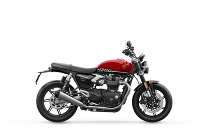 Leihmotorrad Triumph Speed Twin 1200 Leihmotorrad Triumph Speed Twin 1200