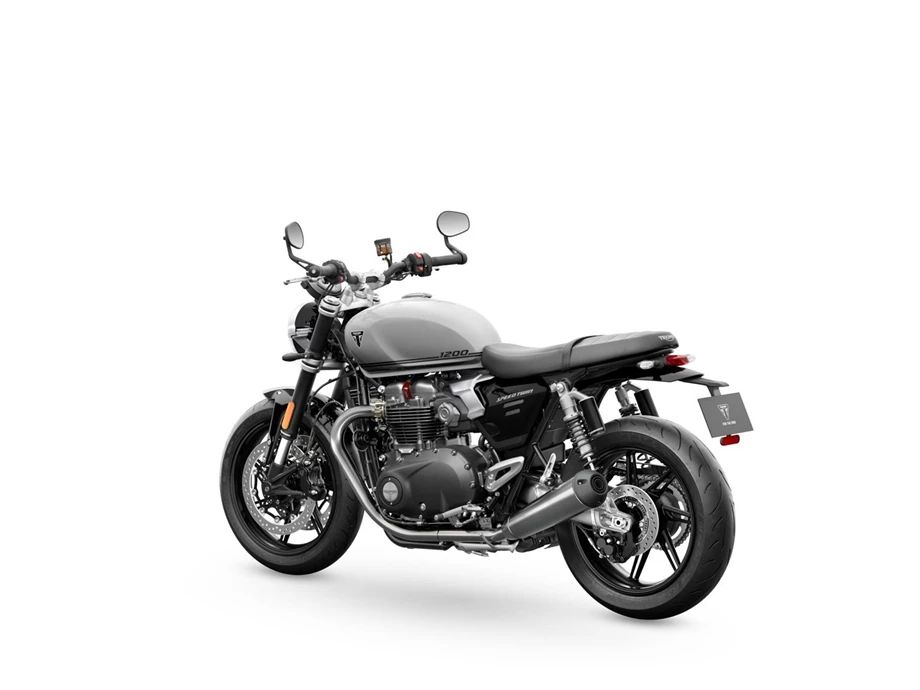 Verleihmotorrad Triumph Speed Twin 1200 vom Händler TRIUMPH Chemnitz Böttger und Budach OHG Bild 26: Verleihmotorrad Triumph Speed Twin 1200 vom Händler TRIUMPH Chemnitz Böttger und Budach OHG