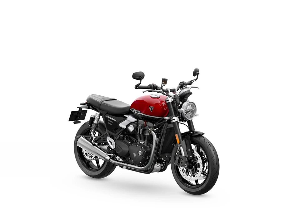 Verleihmotorrad Triumph Speed Twin 1200 vom Händler TRIUMPH Chemnitz Böttger und Budach OHG Bild 27: Verleihmotorrad Triumph Speed Twin 1200 vom Händler TRIUMPH Chemnitz Böttger und Budach OHG