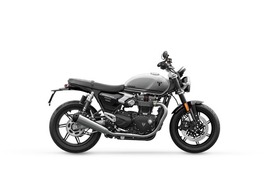 Verleihmotorrad Triumph Speed Twin 1200 vom Händler TRIUMPH Chemnitz Böttger und Budach OHG - Bild 4 Verleihmotorrad Triumph Speed Twin 1200 vom Händler TRIUMPH Chemnitz Böttger und Budach OHG - Bild 4