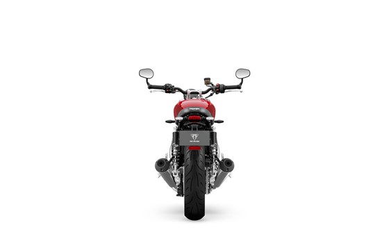 Verleihmotorrad Triumph Speed Twin 1200 vom Händler TRIUMPH Chemnitz Böttger und Budach OHG - Bild 9 Verleihmotorrad Triumph Speed Twin 1200 vom Händler TRIUMPH Chemnitz Böttger und Budach OHG - Bild 9