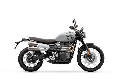 Leihmotorrad Triumph Scrambler 1200 X Leihmotorrad Triumph Scrambler 1200 X