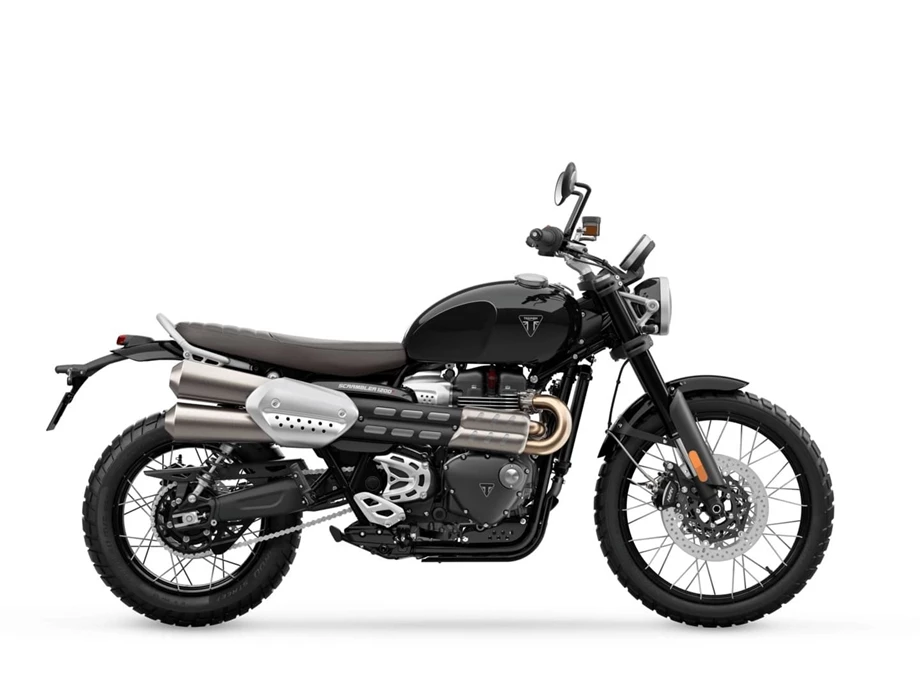 Verleihmotorrad Triumph Scrambler 1200 X vom Händler TRIUMPH Chemnitz Böttger und Budach OHG Bild 2: Verleihmotorrad Triumph Scrambler 1200 X vom Händler TRIUMPH Chemnitz Böttger und Budach OHG