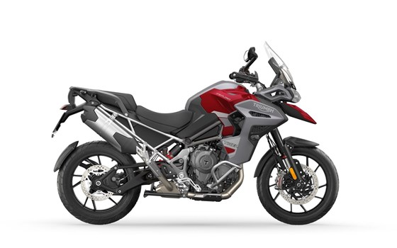 Verleihmotorrad Triumph Tiger 1200 GT Explorer vom Händler TRIUMPH Chemnitz Böttger und Budach OHG - Bild 1 Verleihmotorrad Triumph Tiger 1200 GT Explorer vom Händler TRIUMPH Chemnitz Böttger und Budach OHG - Bild 1