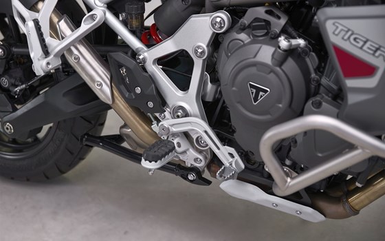 Verleihmotorrad Triumph Tiger 1200 GT Explorer vom Händler TRIUMPH Chemnitz Böttger und Budach OHG - Bild 15 Verleihmotorrad Triumph Tiger 1200 GT Explorer vom Händler TRIUMPH Chemnitz Böttger und Budach OHG - Bild 15