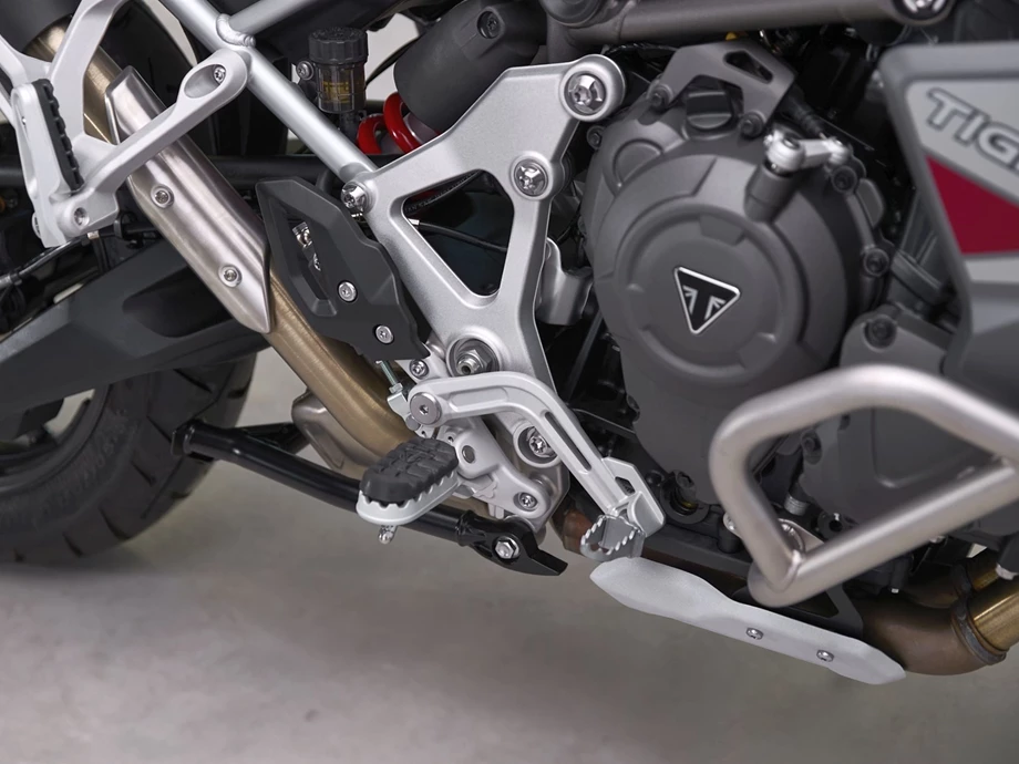 Verleihmotorrad Triumph Tiger 1200 GT Explorer vom Händler TRIUMPH Chemnitz Böttger und Budach OHG Bild 15: Verleihmotorrad Triumph Tiger 1200 GT Explorer vom Händler TRIUMPH Chemnitz Böttger und Budach OHG