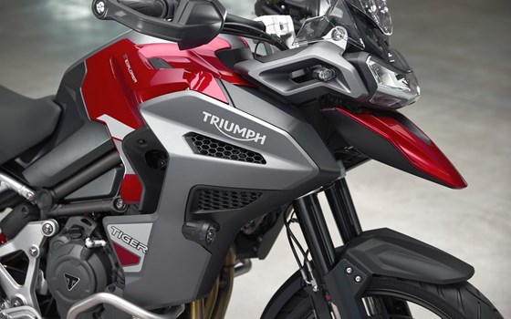 Verleihmotorrad Triumph Tiger 1200 GT Explorer vom Händler TRIUMPH Chemnitz Böttger und Budach OHG - Bild 16 Verleihmotorrad Triumph Tiger 1200 GT Explorer vom Händler TRIUMPH Chemnitz Böttger und Budach OHG - Bild 16