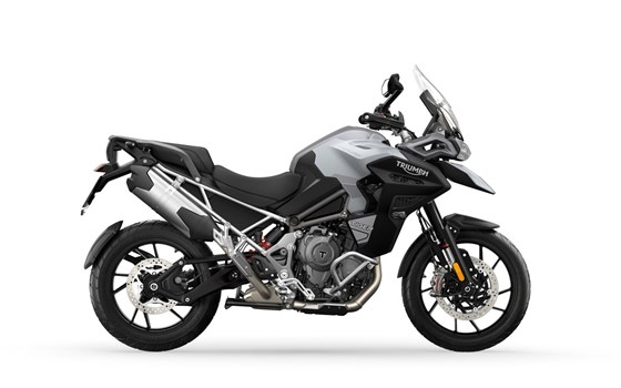 Verleihmotorrad Triumph Tiger 1200 GT Explorer vom Händler TRIUMPH Chemnitz Böttger und Budach OHG - Bild 3 Verleihmotorrad Triumph Tiger 1200 GT Explorer vom Händler TRIUMPH Chemnitz Böttger und Budach OHG - Bild 3