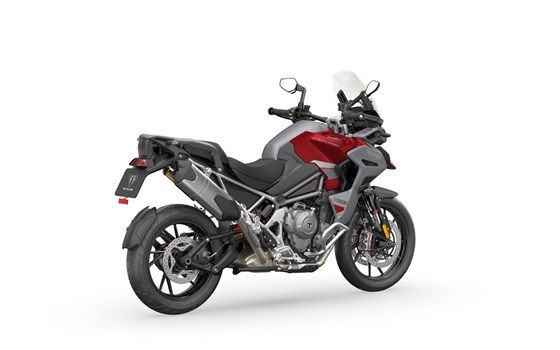 Verleihmotorrad Triumph Tiger 1200 GT Explorer vom Händler TRIUMPH Chemnitz Böttger und Budach OHG - Bild 8 Verleihmotorrad Triumph Tiger 1200 GT Explorer vom Händler TRIUMPH Chemnitz Böttger und Budach OHG - Bild 8