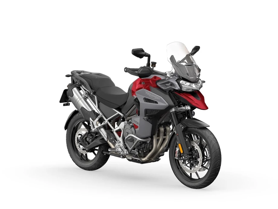 Verleihmotorrad Triumph Tiger 1200 GT Explorer vom Händler TRIUMPH Chemnitz Böttger und Budach OHG Bild 7: Verleihmotorrad Triumph Tiger 1200 GT Explorer vom Händler TRIUMPH Chemnitz Böttger und Budach OHG