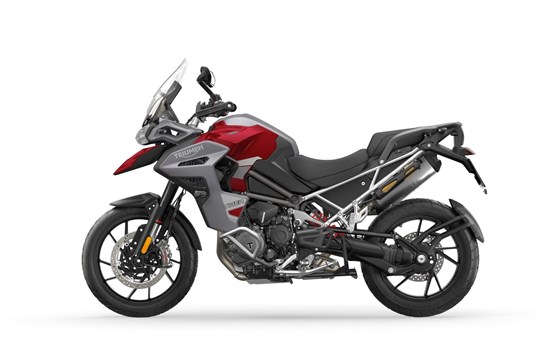 Verleihmotorrad Triumph Tiger 1200 GT Explorer vom Händler TRIUMPH Chemnitz Böttger und Budach OHG - Bild 2 Verleihmotorrad Triumph Tiger 1200 GT Explorer vom Händler TRIUMPH Chemnitz Böttger und Budach OHG - Bild 2