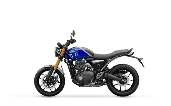 Verleihmotorrad Triumph Speed 400 vom Händler Triumph Canarias - Bild 21 Verleihmotorrad Triumph Speed 400 vom Händler Triumph Canarias - Bild 21