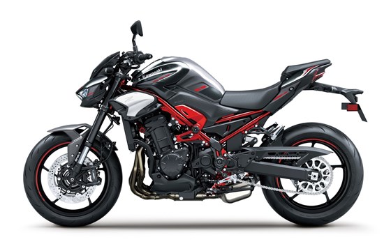 Verleihmotorrad Kawasaki Z900 vom Händler Moto Service Knabe - Bild 7 Verleihmotorrad Kawasaki Z900 vom Händler Moto Service Knabe - Bild 7