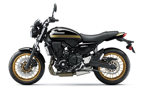 Verleihmotorrad Kawasaki Z650 RS vom Händler Moto Service Knabe - Bild 8 Verleihmotorrad Kawasaki Z650 RS vom Händler Moto Service Knabe - Bild 8