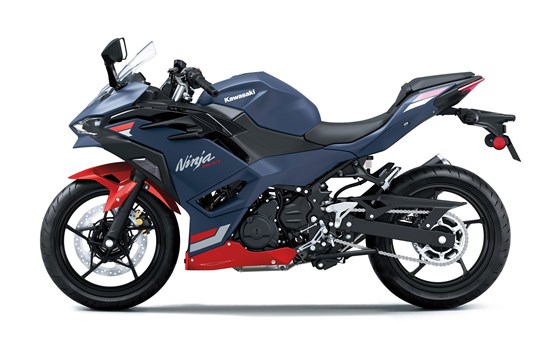 Verleihmotorrad Kawasaki Ninja 500 SE vom Händler Moto Service Knabe - Bild 3