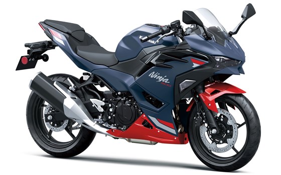 Verleihmotorrad Kawasaki Ninja 500 SE vom Händler Moto Service Knabe - Bild 5