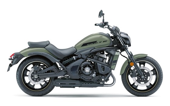 Verleihmotorrad Kawasaki Vulcan S vom Händler Moto Service Knabe - Bild 1 Verleihmotorrad Kawasaki Vulcan S vom Händler Moto Service Knabe - Bild 1