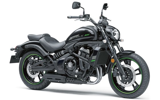 Verleihmotorrad Kawasaki Vulcan S vom Händler Moto Service Knabe - Bild 11 Verleihmotorrad Kawasaki Vulcan S vom Händler Moto Service Knabe - Bild 11