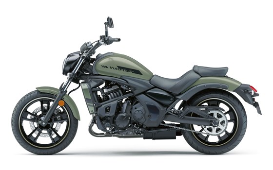 Verleihmotorrad Kawasaki Vulcan S vom Händler Moto Service Knabe - Bild 5 Verleihmotorrad Kawasaki Vulcan S vom Händler Moto Service Knabe - Bild 5