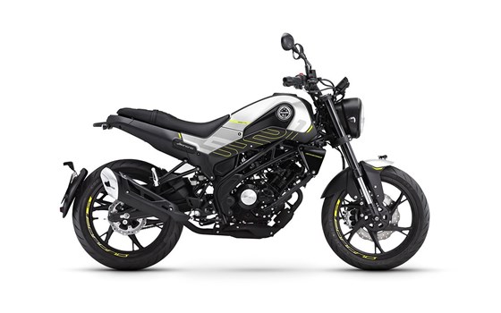 Verleihmotorrad Benelli Leoncino 125 vom Händler Moto Service Knabe - Bild 6 Verleihmotorrad Benelli Leoncino 125 vom Händler Moto Service Knabe - Bild 6