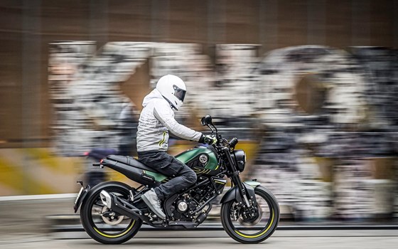 Verleihmotorrad Benelli Leoncino 125 vom Händler Moto Service Knabe - Bild 7 Verleihmotorrad Benelli Leoncino 125 vom Händler Moto Service Knabe - Bild 7